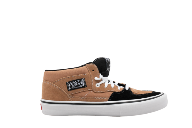 Size 7.5 - VANS Half Cab Pro Brown for 