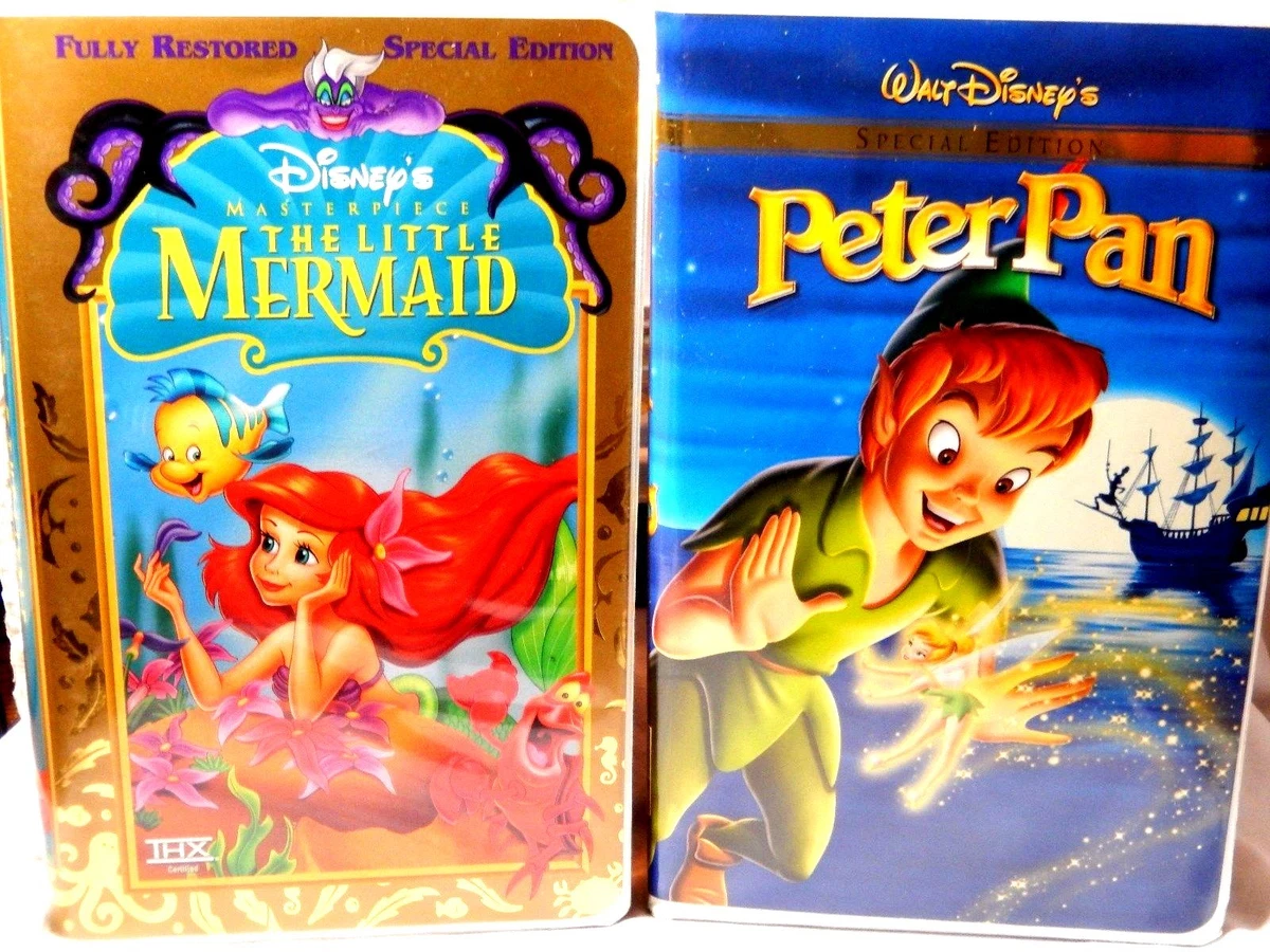 Disney VHS Tapes DUMP The More You Know Post Imgur
