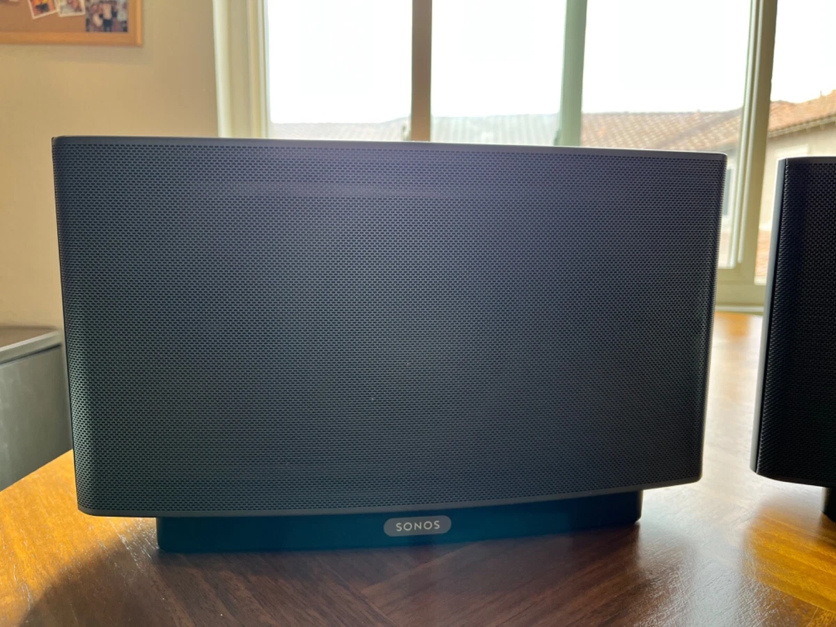Sonos play 5 and two play 1 2025