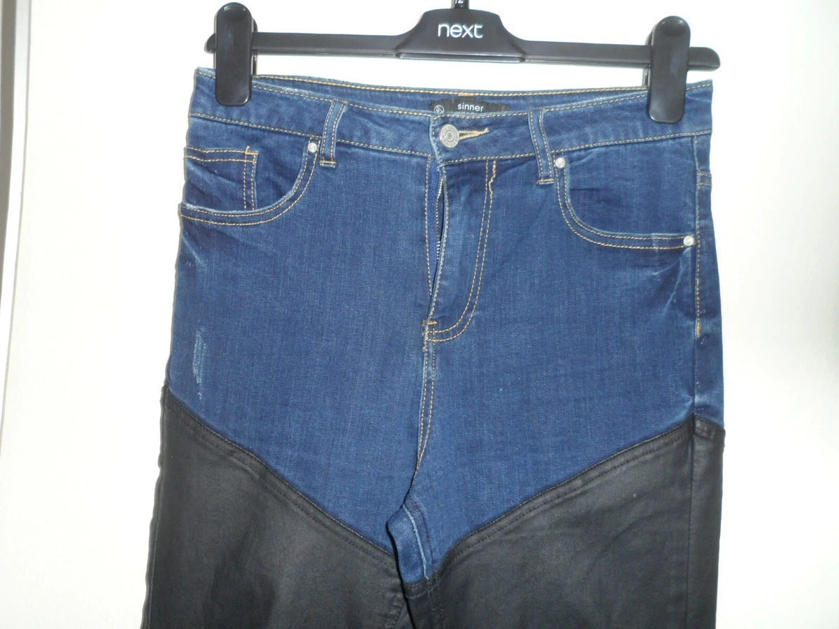 Sinner jeans best sale missguided