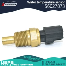 OEM Coolant Water Temperature Sensor 56027873 For Dodge Ram Dakota Chrysler Jeep