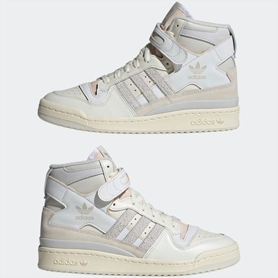 ADIDAS ORIGINALS FORUM 84 HIGH FY4576 Gray One Orbit Gray Footwear White US  9 | eBay
