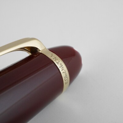 Montblanc Meisterstuck Classique 164 Bordeaux Ballpoint Pen (Blue