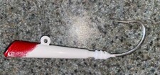10 PACK Jake's Pier Darter 1oz Sidewinder Mackerel Bluefish Jigs  COLOR CHOICE