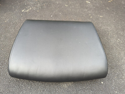 #ad SitOnIt Novo Task Heavy Duty Black Seat Cushion Used Sold as Replacement $80.00