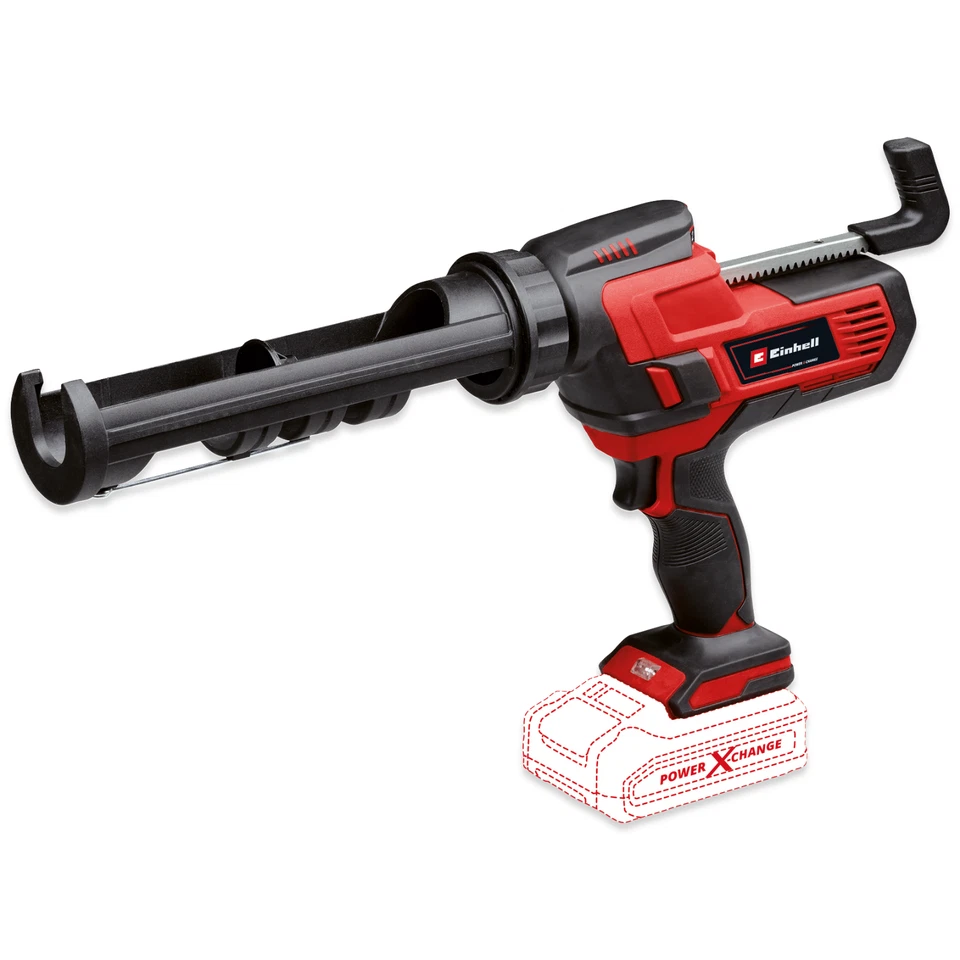 Einhell Akku-Kartuschenpistole TE-SG 18/10 Li-Solo | PXC | 18 V | für 310 ml-Kar - Bild 1 von 1