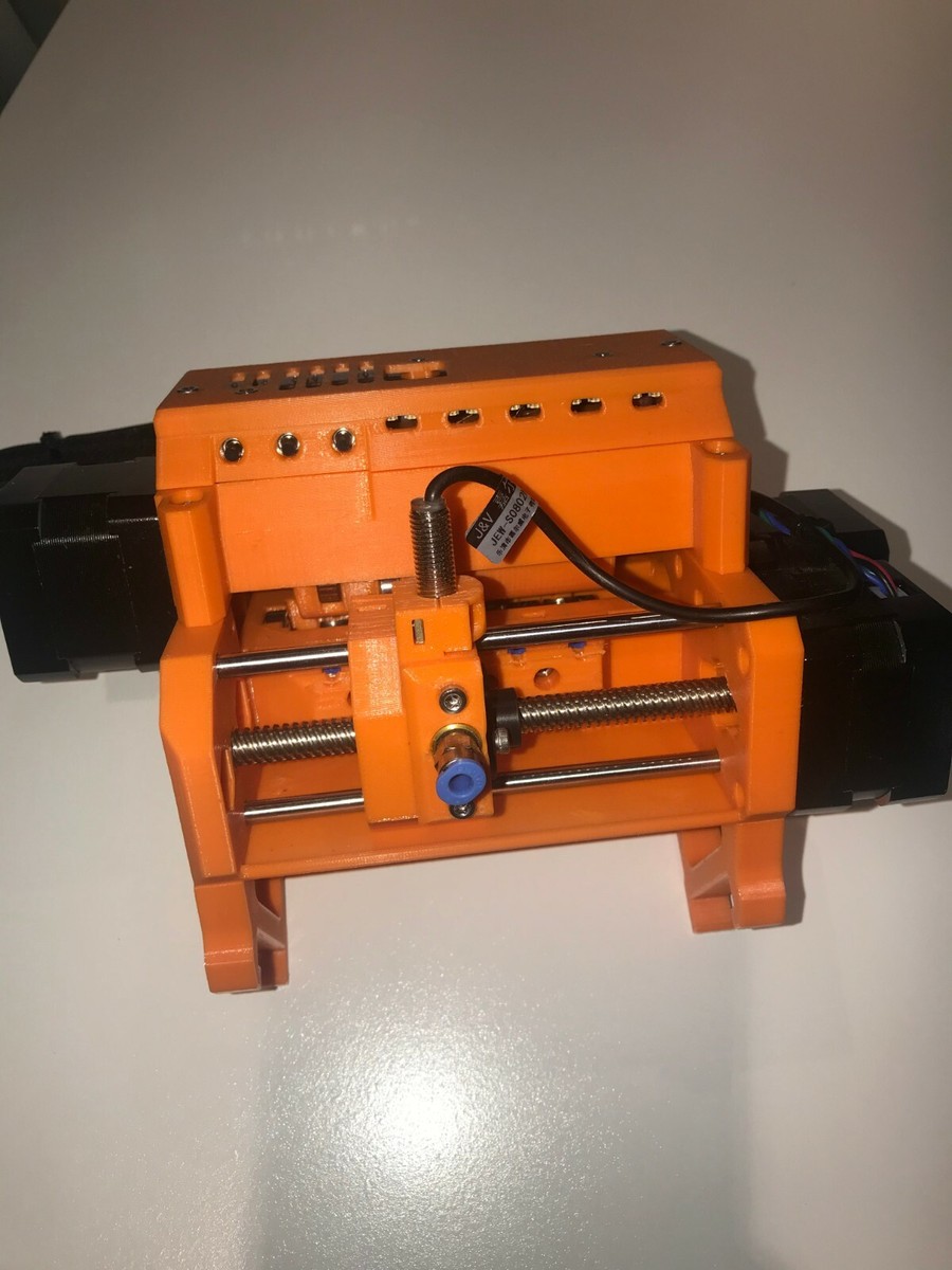 Prusa MK3 & MK3S MMU2S Multi Material 3D Printed Parts.