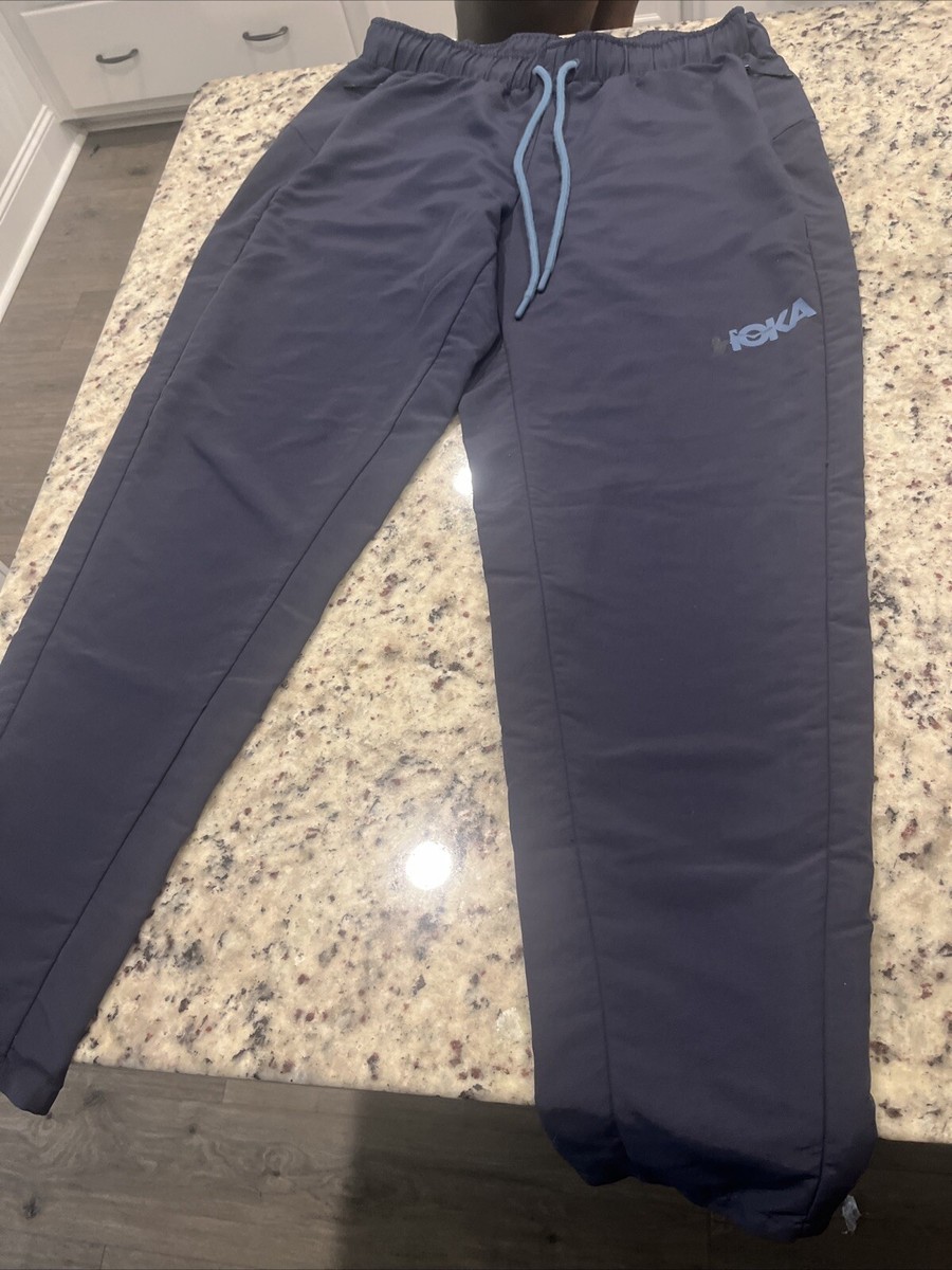 HOKA ONE ONE LIFESTYLE　Jogger M 黒　ロングパンツ HOKA ONE ONE LIFESTYLE Jogger M 黒 ロングパンツ HOKA ONE ONE