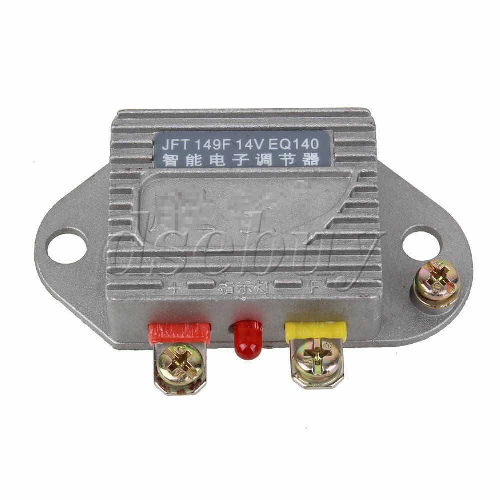 Electronic Generator Regulator 14v 1000w Stability Voltage Electronic Generator Regulator 14v 1000w Stability Voltage
