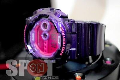 Casio G-Shock Crazy Colors Men's Watch GD-100SC-6 Casio G-Shock Crazy Colors Men's Watch GD-100SC-6