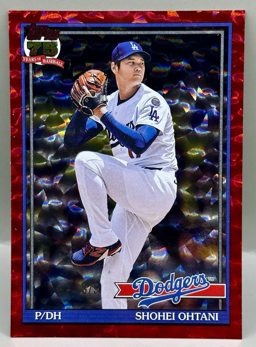 Topps Series 1 2026 Shohei Ohtani #T91-100 for sale | eBay