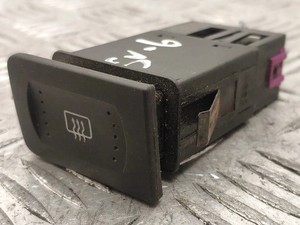 VW GOLF IV 1J1 Schalter für Heckscheibenheizung 1J0959621C 1.90 Diesel 13841226