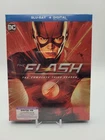 The Flash Complete Third Season 3 Blu-ray - 2016 - FACTORY SEALED NEW!!