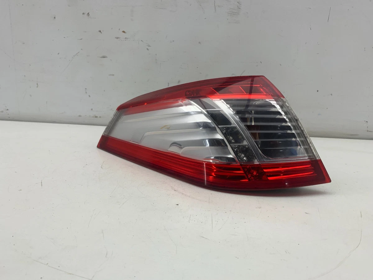 Rear Lights & Lamps for Peugeot 508 for sale | eBay