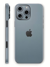 AuraSkins Steel Gray Phone Skin Wrap for iPhone Precut Vinyl Decal