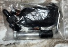 doTERRA Essential Oils Key Chain Travel Case With Vials Clip Black New — photo 2