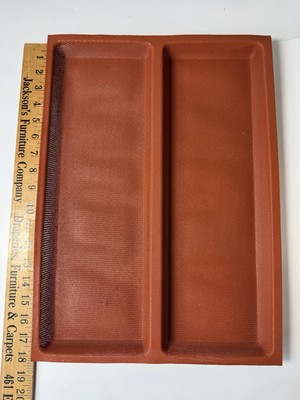 Subway Silform 1491, Non-Stick Silicone Bread Form Baking Liner Mould, Flatbread