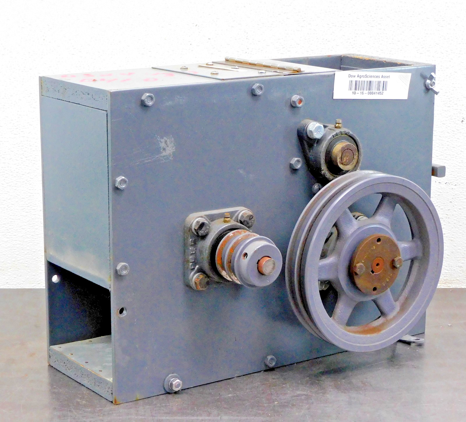 Dow AgroSciences Transgenic Seed Thresher Processor 16" L x 12" H