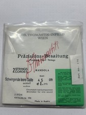 Thomastik 174 - medium - 1 Satz   Saiten für...