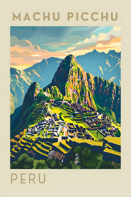 MACHU PICCHU PERU 8