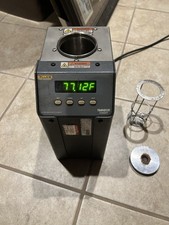 Fluke Calibration 6102 Micro-Bath Transcat Lab Instrument 