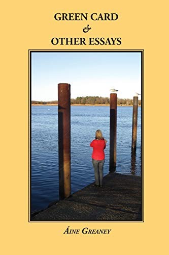 Green Card & Other Essays.New 9781732451421 Fast Free Shipping<|