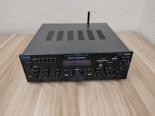 Pyle PDA6BU Power Amplifier Stereo Bluetooth USB Home Receiver System