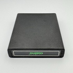Casino CX2652 (Atari 2600) Cartridge Only Authentic - Tested & Working