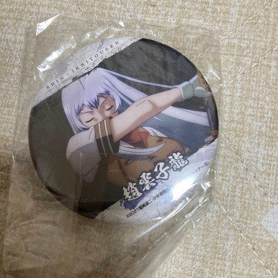 Ikkitousen Zhao Yun ZI LONG Can Badge
