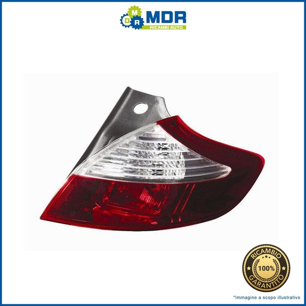 Scheinwerfer - Blinker Hinten Recht - - FüR Renault Megane 3/5 TüRer 08- > 12-image