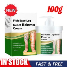 Leg Therapy Edema Cream, AntiSwelling Cream forLegs  Reduce LegSwelling