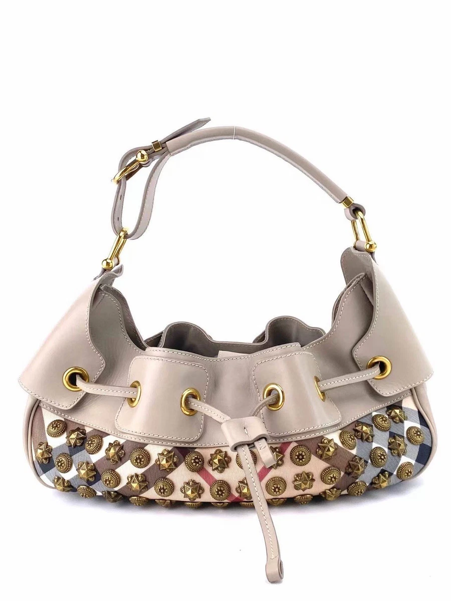 Burberry Hobo Bags for sale | eBay