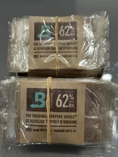 Boveda 62 Percent Humidifier/Dehumidifier - Pack of 24 -
