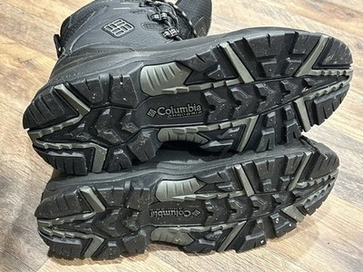 Men's 14 Columbia Bugaboot Plus III Techlite OmniHeat Waterproof Insulated Boots
