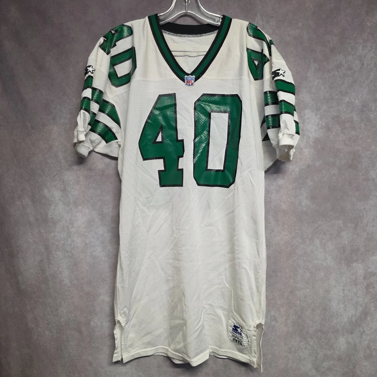 Starter New York Jets NFL Fan Apparel & Souvenirs for sale | eBay