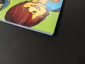 LEGO City 3368 Instruction Manual (Book 2 Only) Space Center