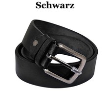 Belt black men's women's square buckle belt pants belt wide plus size belt
