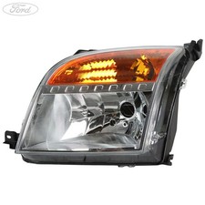 Original Ford Fusion 1.25 1.4 1.6 TDCi vorderer linker Scheinwerfer 1547725