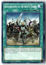 Blazing Vortex #BLVO-EN088 Reinforcement of the Army's Troops