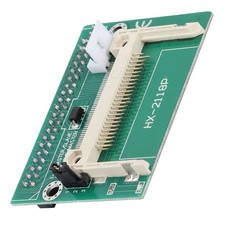 3.5in Riser Card IDE Female to CF Easy Installation CF to 40pin Adapter