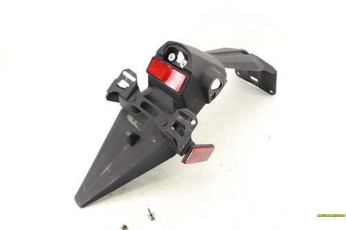 2015 YAMAHA YZF R3 OEM REAR LICENSE PLATE LIGHT FENDER REFLECTOR