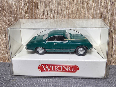 (2641) Wiking 1:87, 8050523 Karmann Ghia Coupe