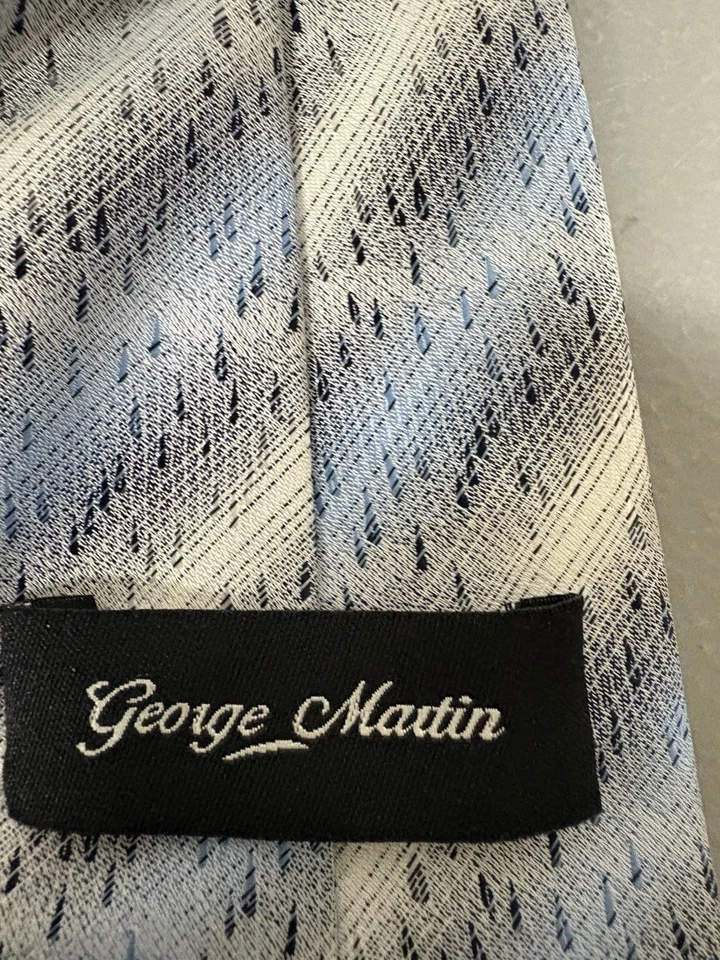 George Martin Men's Tie By - Image 2 of 4
