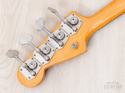ベース Fender American Vintage 62 Jazz Base 1989 Fender Jazz Bass '62 Vintage Reissue JB62-95 w/ USA Pickups