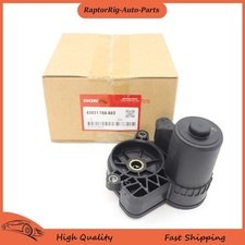 OEM Rear Left Brake Caliper Actuator Motor For Accord Civic RDX Driver Side