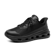 Men's Slip On Sneakers Casual Shoes Walking Shoes Breathable Mesh EVA Cushion