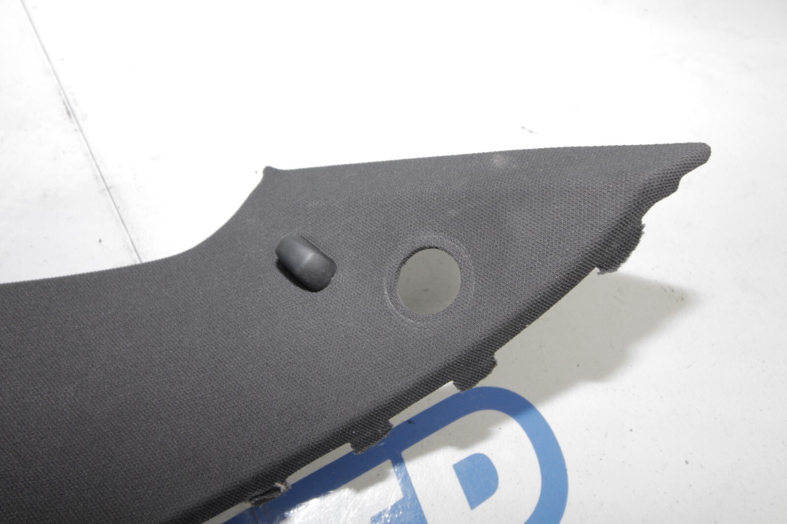 Audi R8 2008-2013 Pillar cover Black P/N 420867287E