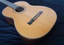Takamine C 128 Classical Guitar - Made in Japan