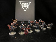 Warhammer 40K DPS painted Kill Team: Exaction Squad SK8502
