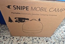 Selfsat Snipe Mobile Camp Sat Anlage